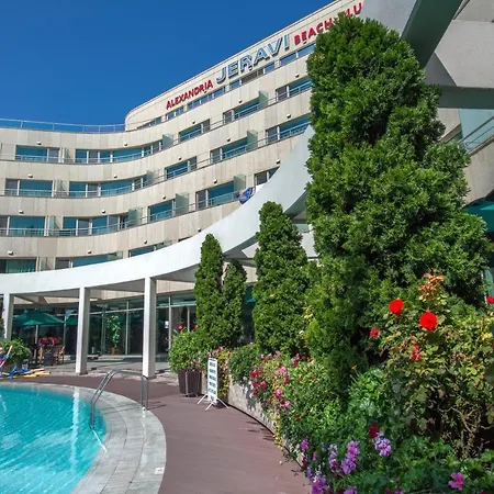 Hotel Jeravi Sunny Beach