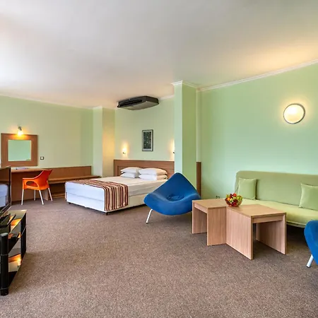 Hotel Jeravi Słoneczny Brzeg