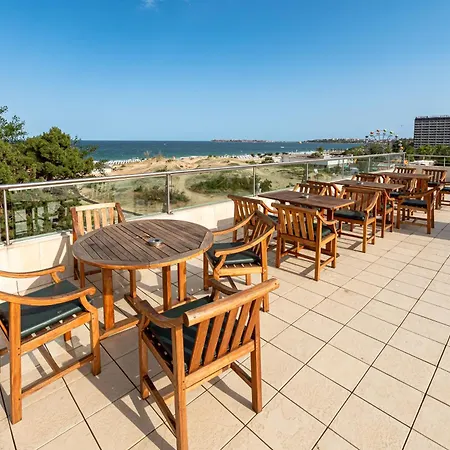 Hotel Jeravi Sunny Beach