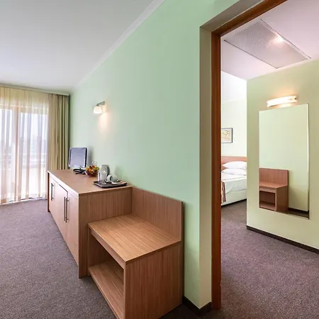 Hotel Jeravi Słoneczny Brzeg