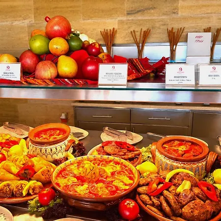 Jeravi Hotel Słoneczny Brzeg