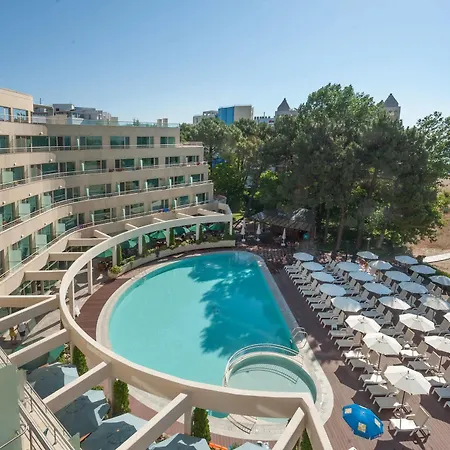 Hotel Jeravi - Sunny Beach
