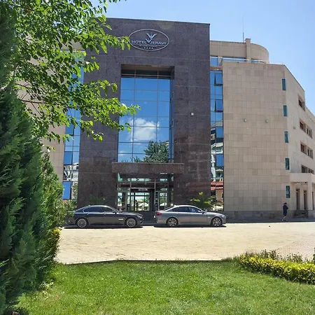 Hotel Jeravi Słoneczny Brzeg