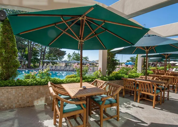 Jeravi 4* Sunny Beach