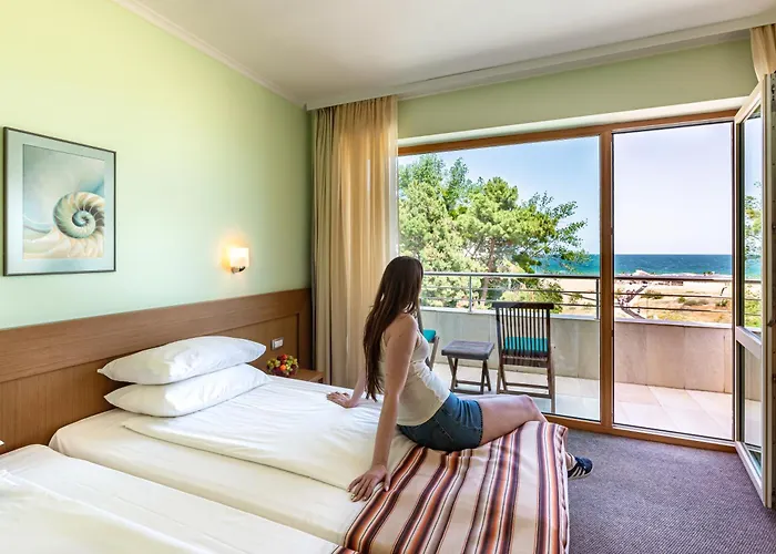 Jeravi Hotel Sunny Beach