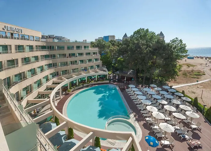 Hotel Jeravi Sunny Beach
