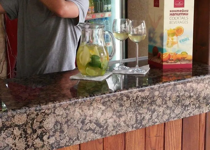 Jeravi Hotel Sunny Beach