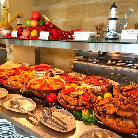 Jeravi 4* Солнечный берег