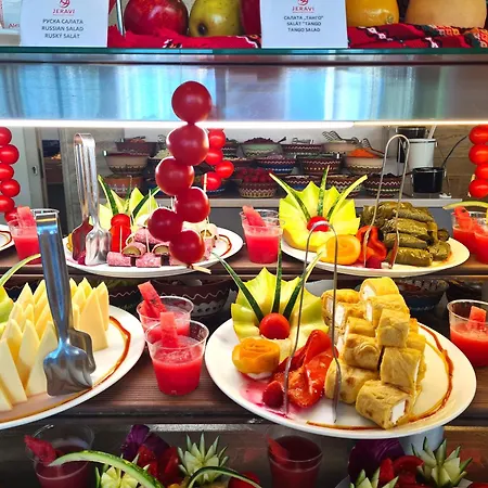 Jeravi Hotel 4*