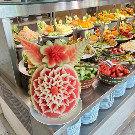 Jeravi Hotel Sunny Beach