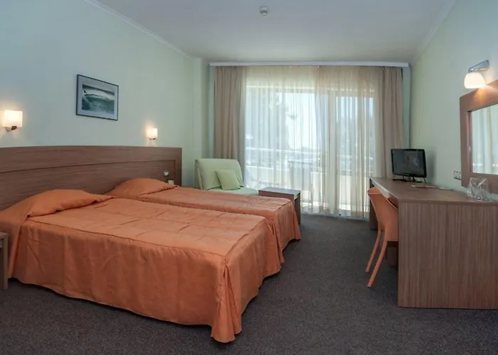 Jeravi 4* Sunny Beach