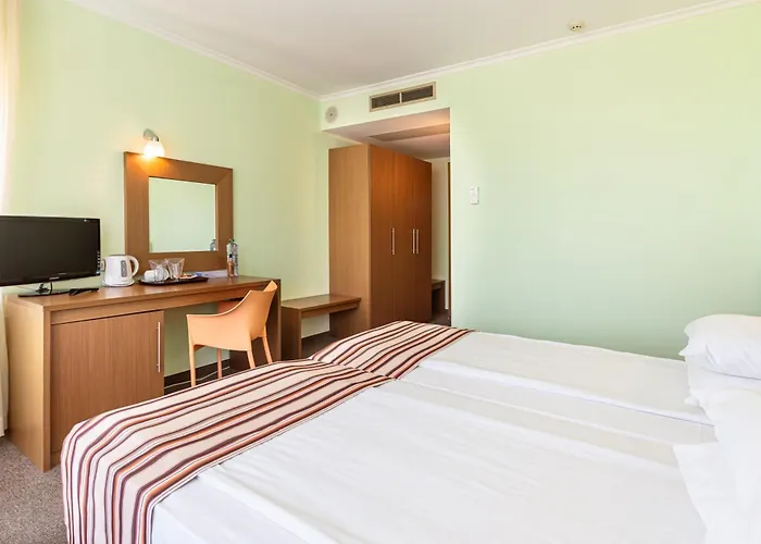 Jeravi Hotel Sunny Beach