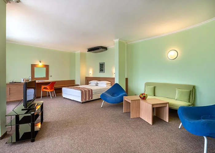 Hotel Jeravi Sunny Beach