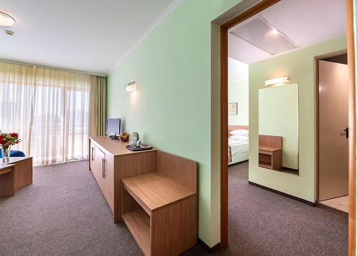 Hotel Jeravi Sunny Beach