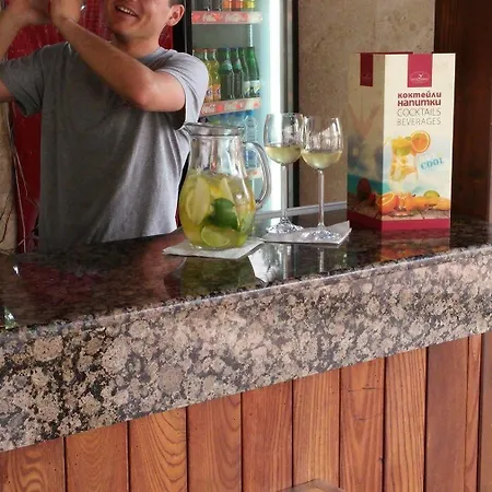 Jeravi Szálloda Napospart